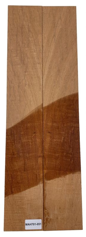 Back & Sides Honduras Mahagony - like "The Tree" Dreadnought, Unique Piece #051
